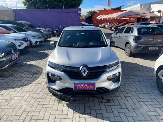 RENAULT KWID 1.0 12V SCE FLEX ZEN MANUAL RENAULT KWID 1.0 12V SCE FLEX ZEN MANUAL
